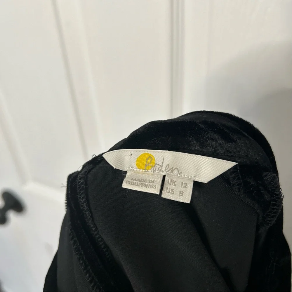 Boden size velvet